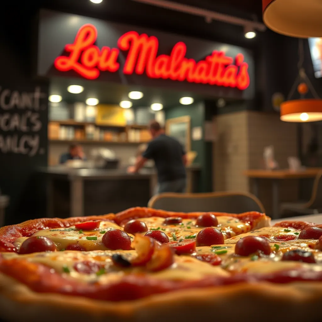 LOU MALNATI S PIZZA PROMO CODE visual data 3