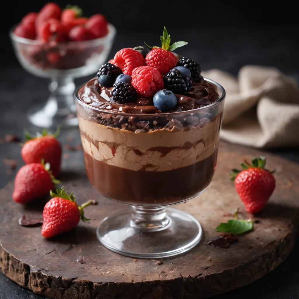 Mastering the Art of Homemade Chocolate Pudding