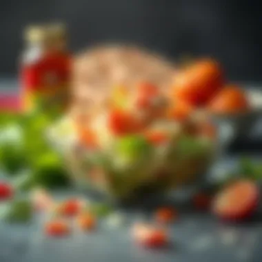 Magnificent A Comprehensive Exploration of McCormick Salad Supreme Ingredients