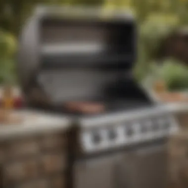Magnificent A Comprehensive Guide to the Jenn Air 6 Burner Grill Magnificent A Comprehensive Guide to the Jenn Air 6 Burner Grill