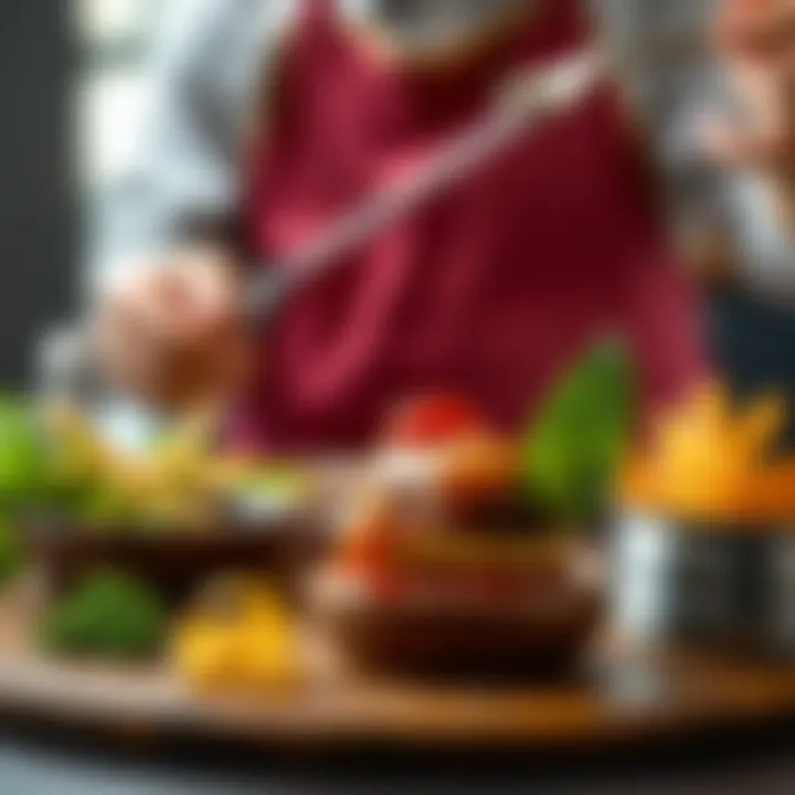 Magnificent Embracing Classy Cooking: A Culinary Exploration