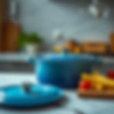 Magnificent Examining the Role of the 5.1.2 Qt Le Creuset in Contemporary Cooking