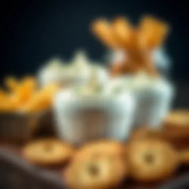 Magnificent Exploring Cream Cheese Dips for Crackers Magnificent Exploring Cream Cheese Dips for Crackers