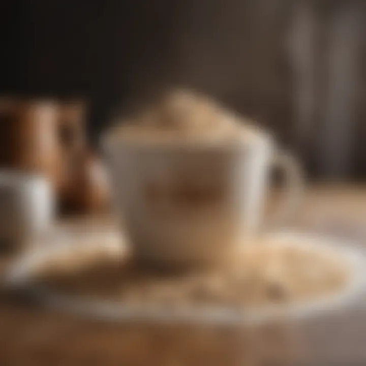 Magnificent Exploring Cup4Cup Flour Blend: A Comprehensive Guide
