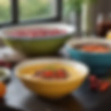 Magnificent Exploring Fiestaware 3-Piece Mixing Bowls: A Culinary Essential