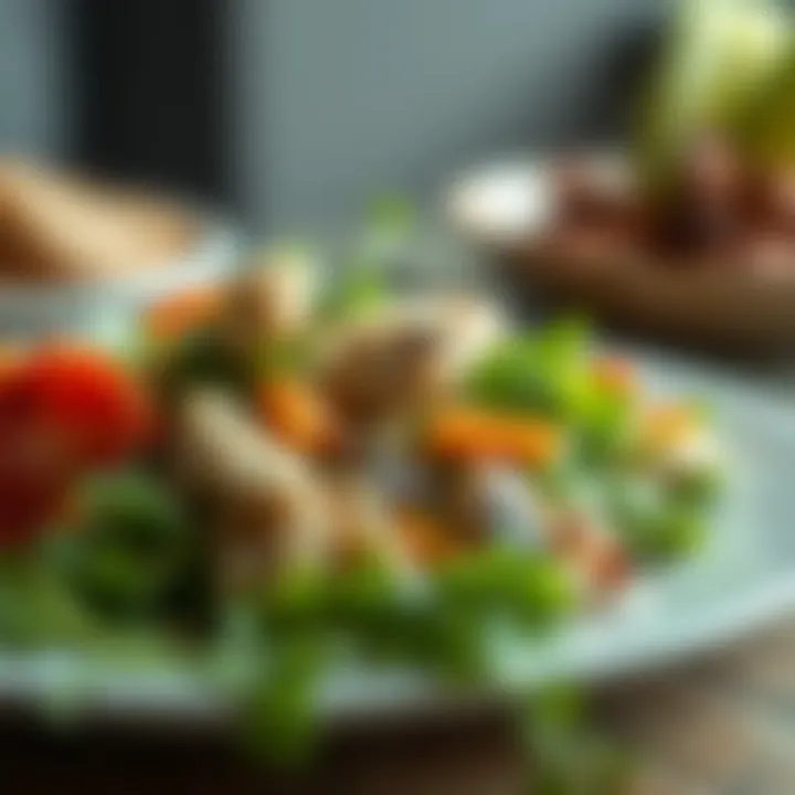 Magnificent Exploring Low Cal Chicken Salad: A Culinary Perspective