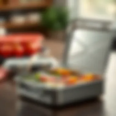 Magnificent Exploring the Versatility of Steel Lunch Boxes with Compartments Magnificent Exploring the Versatility of Steel Lunch Boxes with Compartments