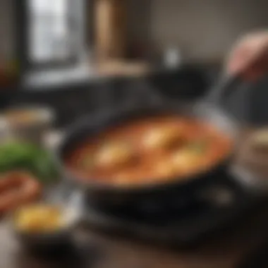 Magnificent Exploring the Versatility of the 36 Inch Frying Pan Magnificent Exploring the Versatility of the 36 Inch Frying Pan