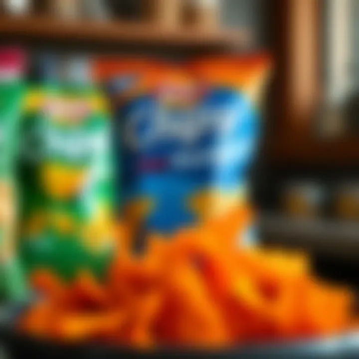 Magnificent Optimal Chip Choices for Weight Loss