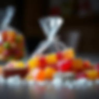 Magnificent The Intricate World of Jubes Candy Magnificent The Intricate World of Jubes Candy