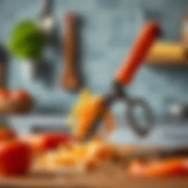 Magnificent The Utility and Versatility of Scissor Food Cutters Magnificent The Utility and Versatility of Scissor Food Cutters