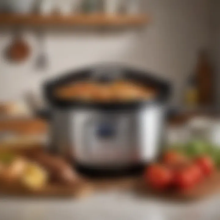 Magnificent The Versatility of the 16 Quart Crock Pot: Culinary Mastery at Scale