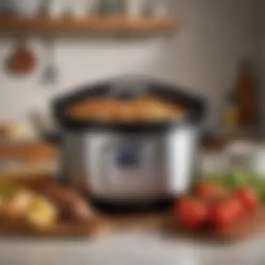 Magnificent The Versatility of the 16 Quart Crock Pot: Culinary Mastery at Scale Magnificent The Versatility of the 16 Quart Crock Pot: Culinary Mastery at Scale