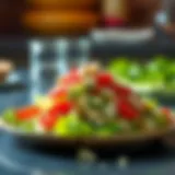 A Comprehensive Exploration of McCormick Salad Supreme Ingredients Introduction