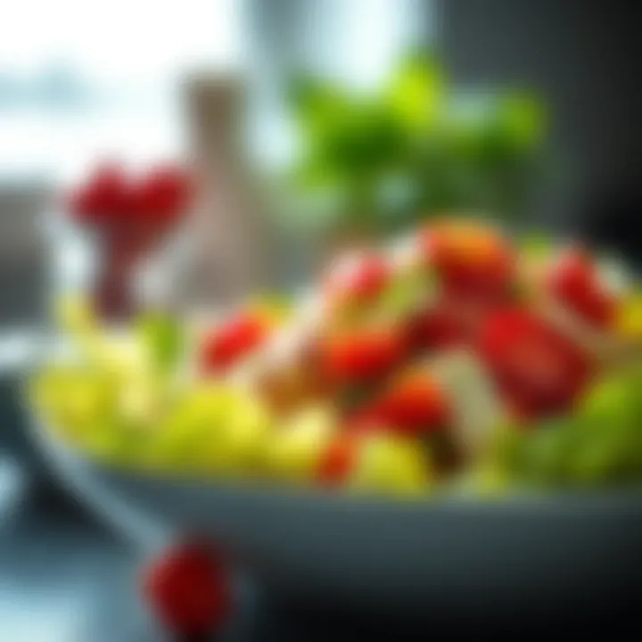 Notable A Comprehensive Exploration of McCormick Salad Supreme Ingredients
