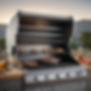Notable A Comprehensive Guide to the Jenn Air 6 Burner Grill Notable A Comprehensive Guide to the Jenn Air 6 Burner Grill