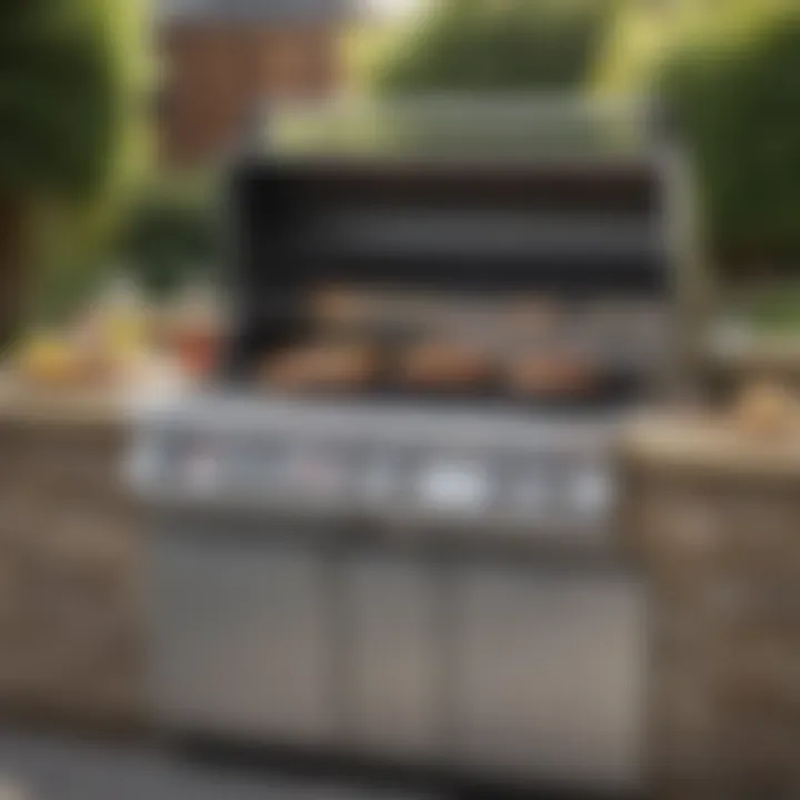 A Comprehensive Guide to the Jenn Air 6 Burner Grill Summary