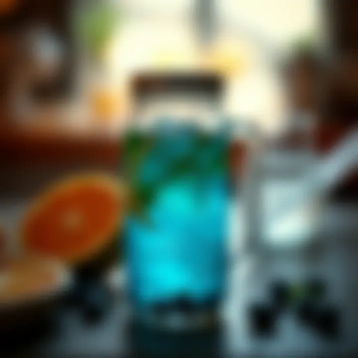 Hydration essentials