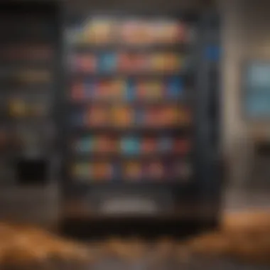 Marketing Strategies for Vending Machine Snacks Marketing strategies for vending machine snacks