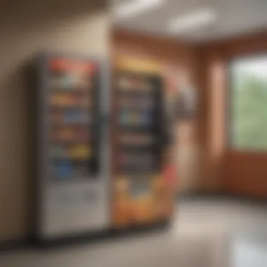 Vending Machine Placement in a School Environment Vending machine placement in a school environment