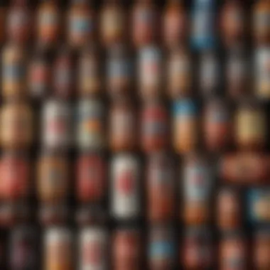 Selection of Beverages to Avoid Selection of beverages to avoid on a keto diet