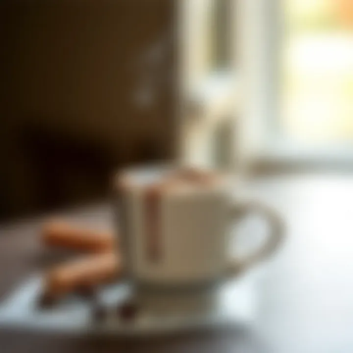 Notable Beyond the Mug: Exploring Artisan Hot Chocolate Notable Beyond the Mug: Exploring Artisan Hot Chocolate