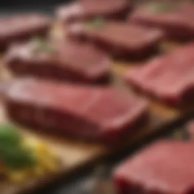 Market Trends in Buffalo Meat Sales Market trends in buffalo meat sales