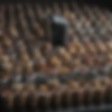 Diverse Keurig Models and Their Features Various Keurig models displayed together