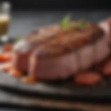 Ideal Cooking Techniques for Low Carb Meats Different cooking methods ideal for low carb meats