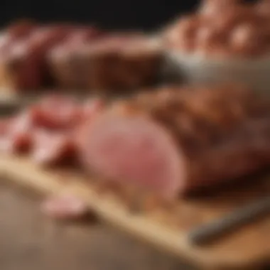 Nutritional Benefits of Low Carb Meats Nutritional profile chart for low carb meats