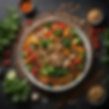 Nutritional Benefits of Stir Fry Ingredients Nutritional breakdown of common stir fry vegetables