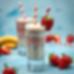 Crafting the Perfect Strawberry Smoothie with Yogurt Introduction