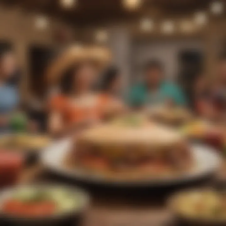 Engaging activities for guests at a Mexican-themed graduation party