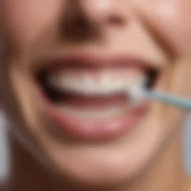 Tips for maintaining oral hygiene with braces