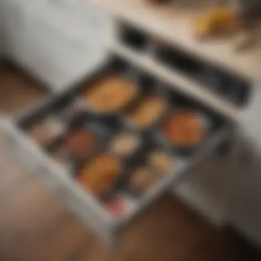 Creative Drawer Solutions for Kitchen Organization Innovative drawer designs for pot and pan organization