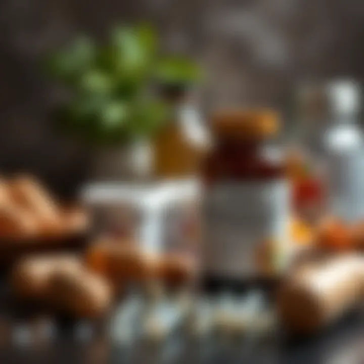 Nutritional Support for Recovery Nutritional supplements that support recovery