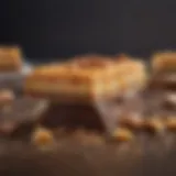Nutritional breakdown of Elevation Salted Caramel Keto Bar