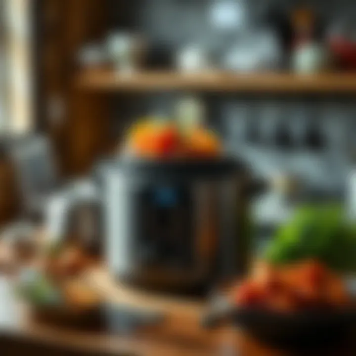Emeril 360 Compared to Traditional Cooking Tools Comparison of Emeril 360 with traditional cooking equipment
