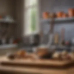 Essential culinary tools for every kitchen