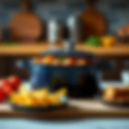 Examining the Role of the 5.1.2 Qt Le Creuset in Contemporary Cooking Introduction