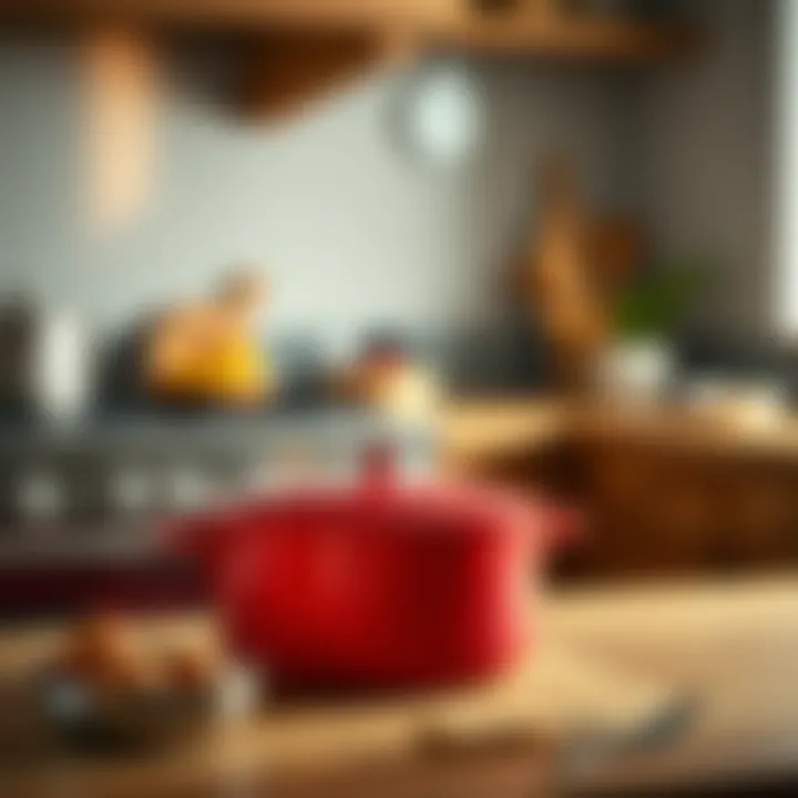 Examining the Role of the 5.1.2 Qt Le Creuset in Contemporary Cooking Summary