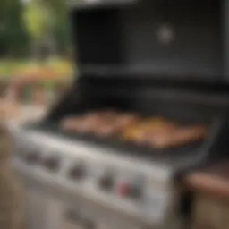 Expert Grill five burner gas grill overview