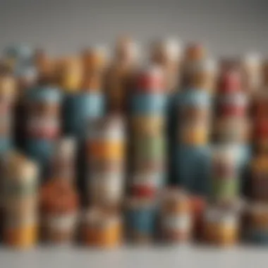 Cost Implications of Disposable Containers Cost comparison chart for different types of disposable containers.