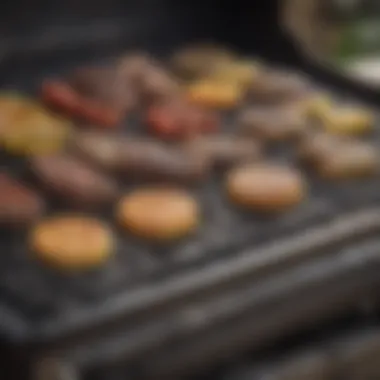 Grill Maintenance Essentials for Longevity Maintenance tools like grill cleaners and covers.