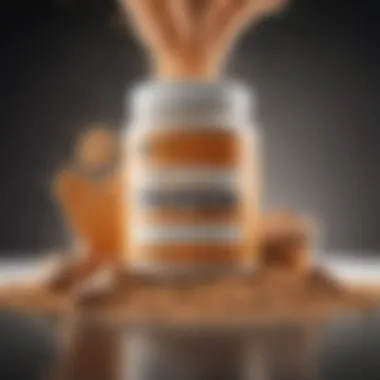 Integrating Protein Powders into Daily Nutrition Protein powder integrated into a balanced diet