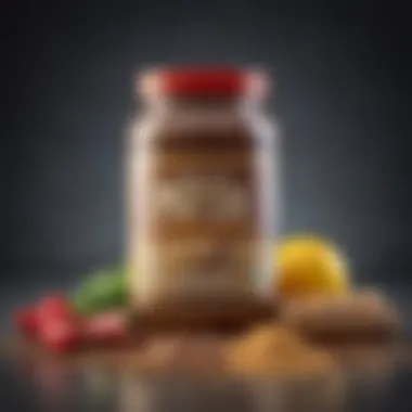 Quality Sourcing of Protein Ingredients Quality ingredients sourced for protein supplementation