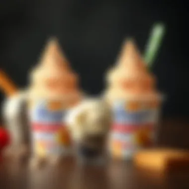 Taste Test: Breyers Carb Smart Keto vs Traditional Ice Cream Comparison of Breyers Carb Smart Keto with traditional ice creams