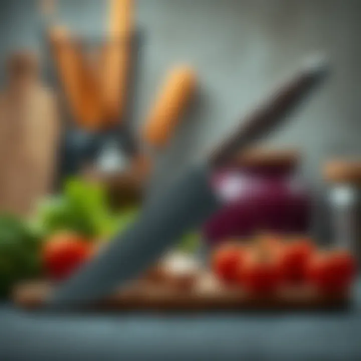 Exploring Budget-Friendly Kitchen Knives for Culinary Enthusiasts Summary