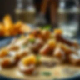 Exploring Chicken and Cream of Mushroom Soup Bake Introduction