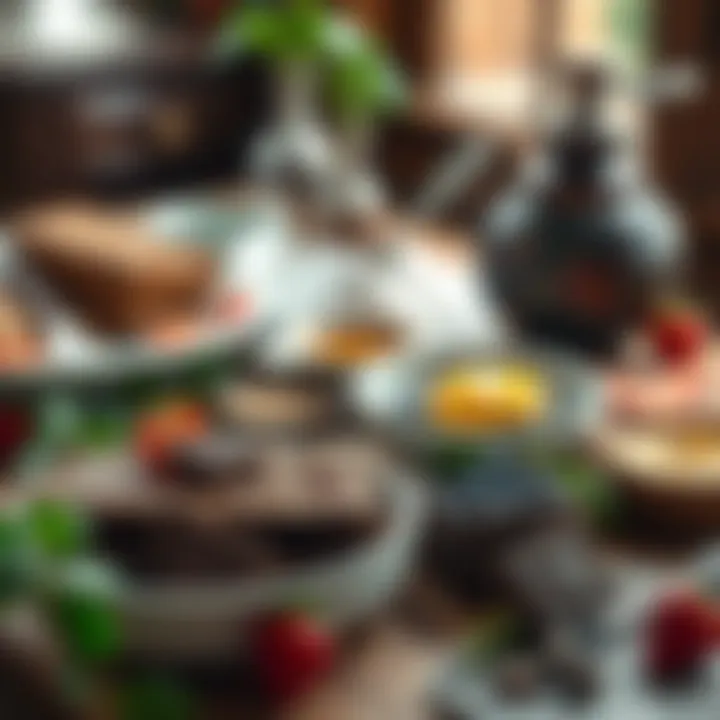 Cultural Heritage of Chocolate Breakfast Historical chocolate breakfast dishes from various cultures